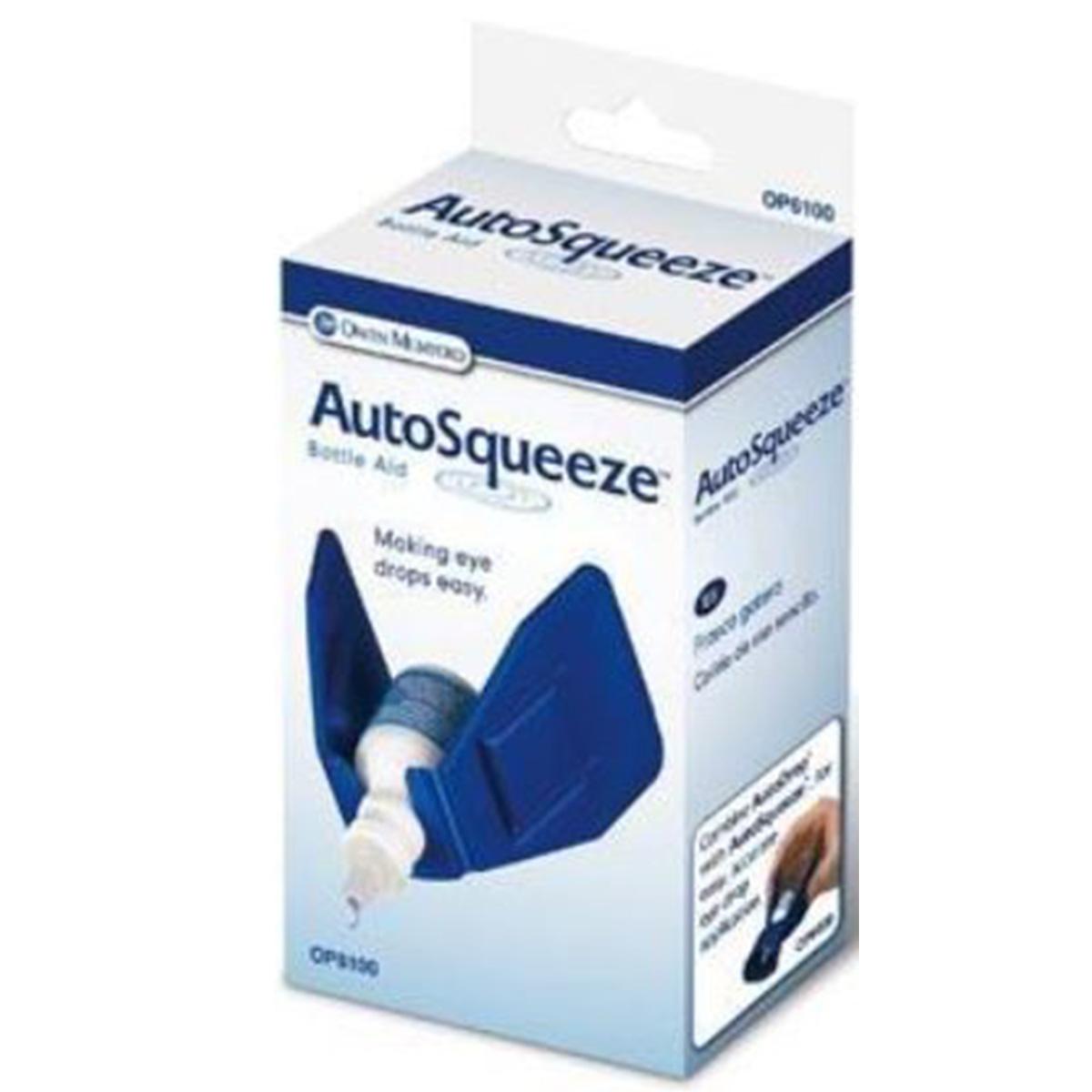 AutoSqueeze Eye Drop Guide